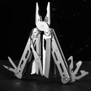 Emergency Plier Folding Knife Multi-tool