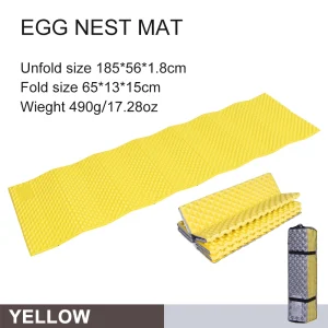 Camping Mat/Portable Sleeping Pad / Waterproof