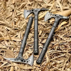 Camping Multipurpose Axe, Must Have Survival Tool