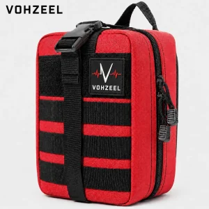 397Pc Emergency First Aid Tourniquet Trauma Kit