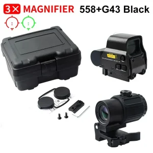 Holographic Collator Sight/Red Dot Optic Sight