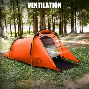 Night Cat Ultralight Tunnel Tent