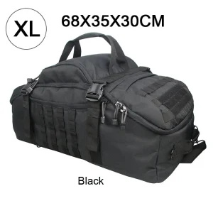 Outdoor Molle Tactical 30L 45L 80L Lg Duffel Bag