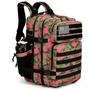 45L Tactical Backpack Assault Waterproof