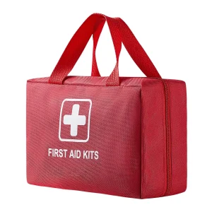 First Aid Kit, 500 Pc, Survival Emergency Supplies